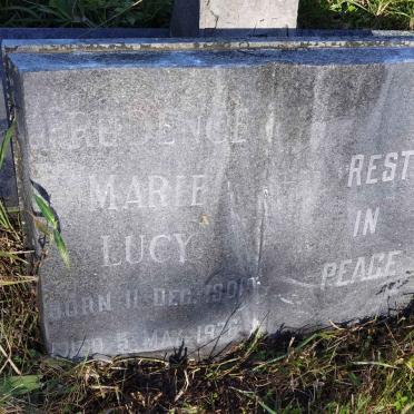 HARRIS Prudence Marie Lucy 1901-1976