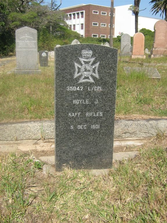 HOYLE J. -1901
