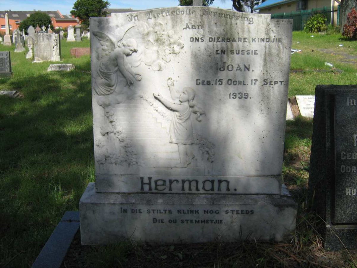 HERMAN Joan -1939