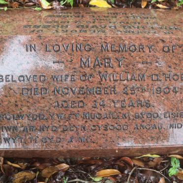 HOBBS Mary -1904