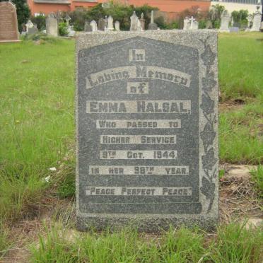 HALSAL Emma -1944
