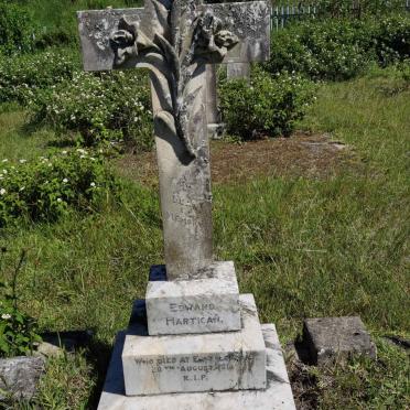 HARTIGAN Edward -1919 & Elizabeth -1929