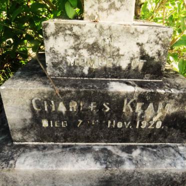 KEAM Charles -1920