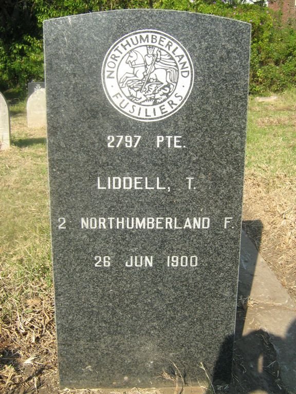LIDDELL T. -1900