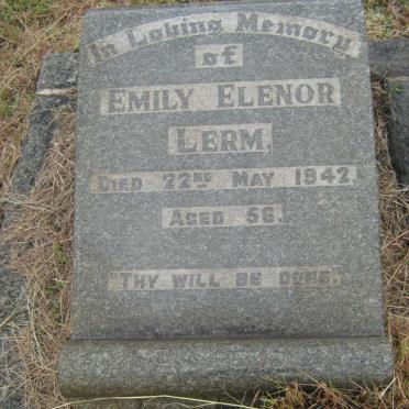 LERM Emily Elenor -1942