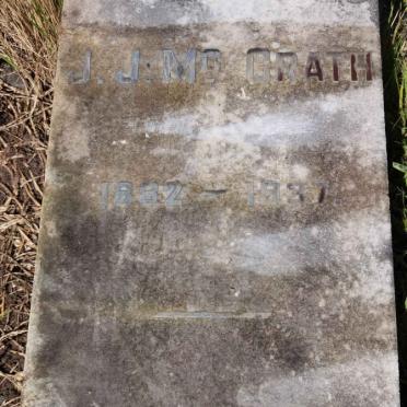 MCGRATH J.J. 1882-1937