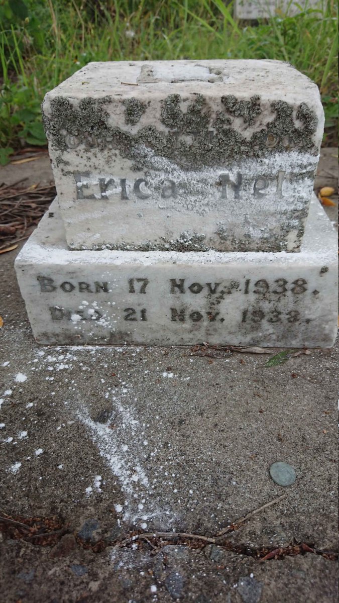 NEL Erica 1938-1938