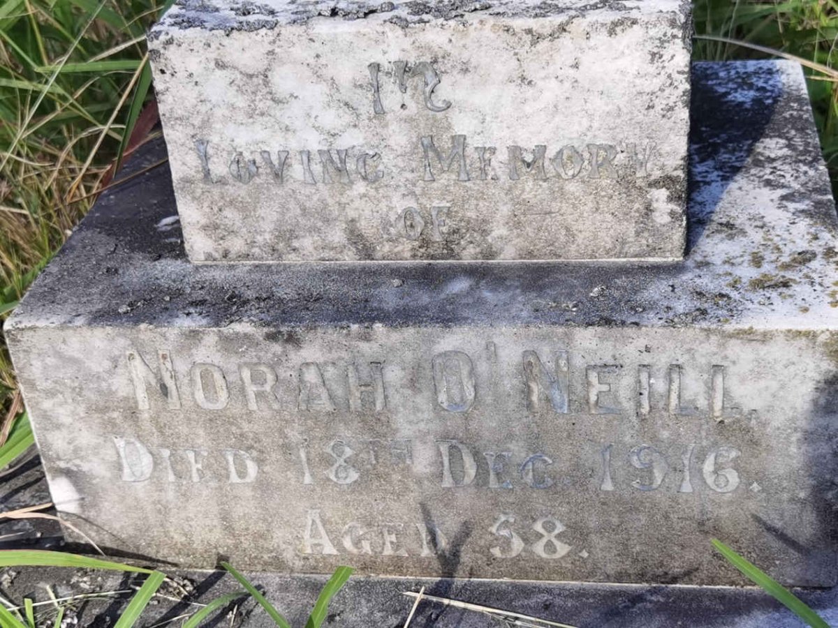 O’NEILL Norah -1916
