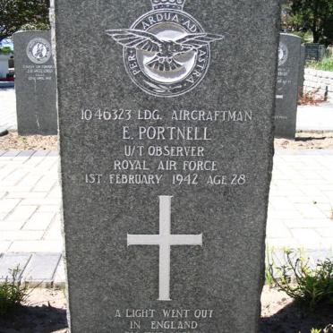 PORTNELL E. -1942