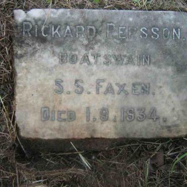 PERSSON Rickard  -1934