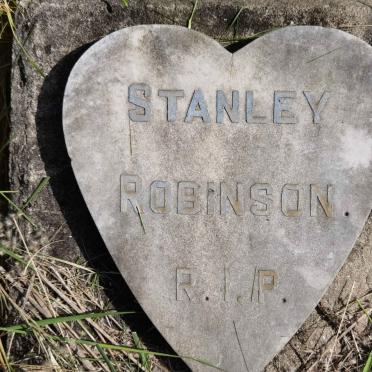 ROBINSON Stanley