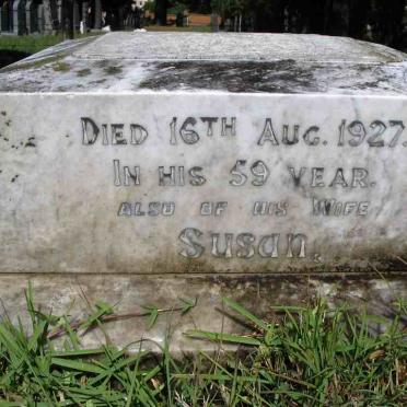 STEVENSON  Susan