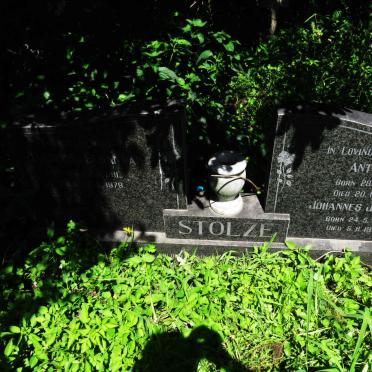STOLZE Johannes Jacobus 1906-1970 & Cathrine Susannah 1911-1979 :: STOLZE Anthony 1946-1963 _1
