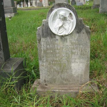 SCHMIDT Juanita F. 1896-1897