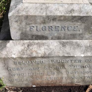 TUDHOPE Florence -1888