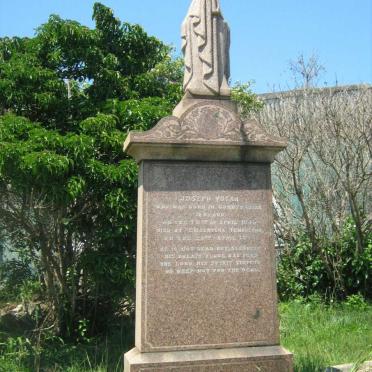 VOGAN Joseph 1840-1895