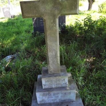 WOLSTENHOLME Thomas  -1924 &amp; Lucy Emily  -1921