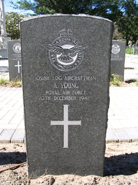 YOUNG A. -1941