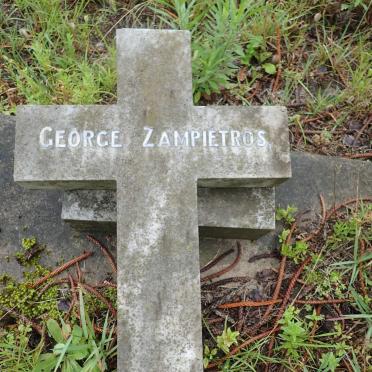 ZAMPIETROS George