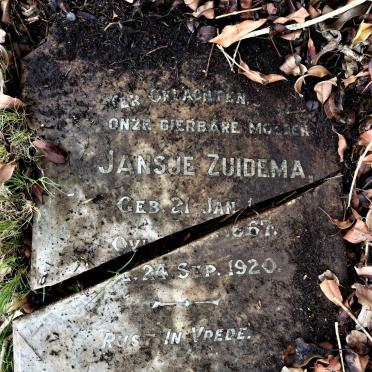 Z - Surnames :: Vanne - Z