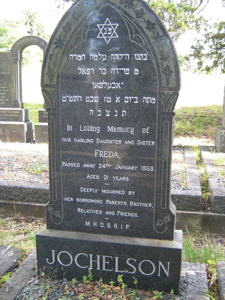 JOCHELSON Freda -1959 