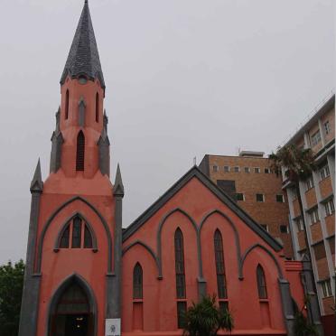 Eastern Cape, EAST LONDON, Nederduitsch Hervormde Kerk Oos-Londen, gedenkplaat