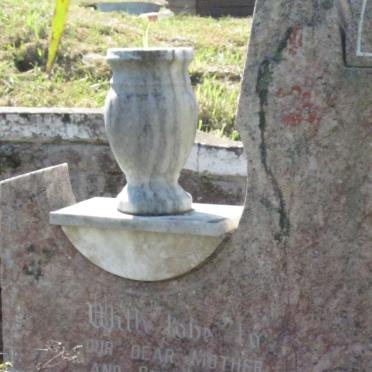 SIYO Fikile Leander Starr 1906-1994 &amp; Thandiwe Eunice Edith 1920-2004