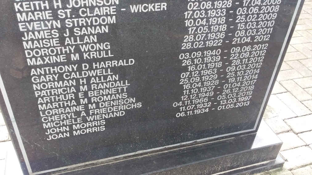 15. Memorial 2