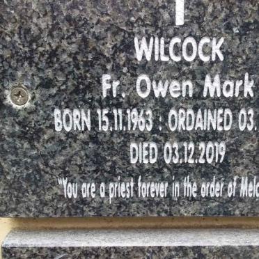 WILCOCK Owen Mark 1963-2019