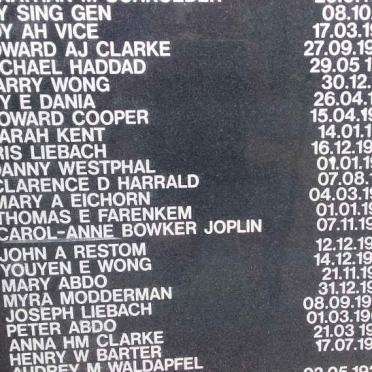 10. Memorial 