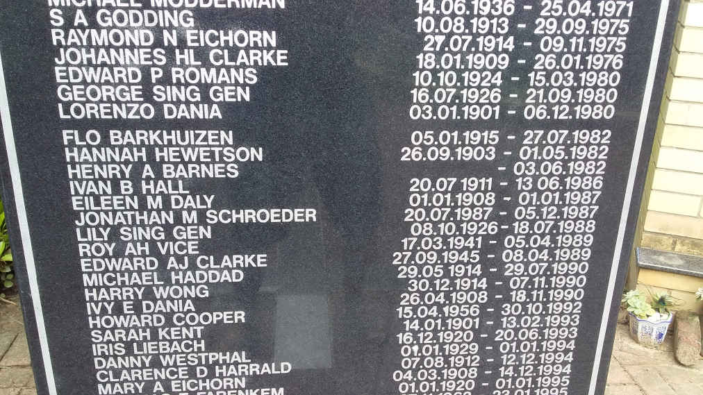 08. Memorial 