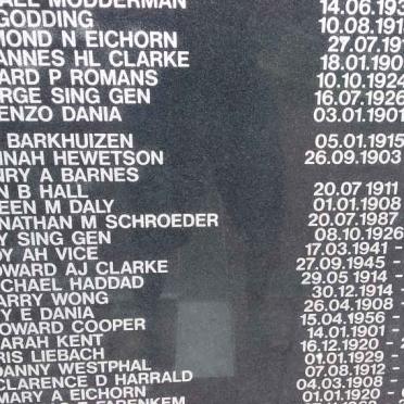 08. Memorial 