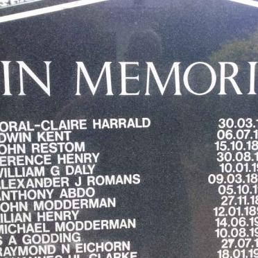 06. Memorial 
