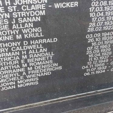15. Memorial 2
