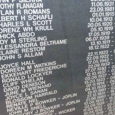 16. Memorial 2