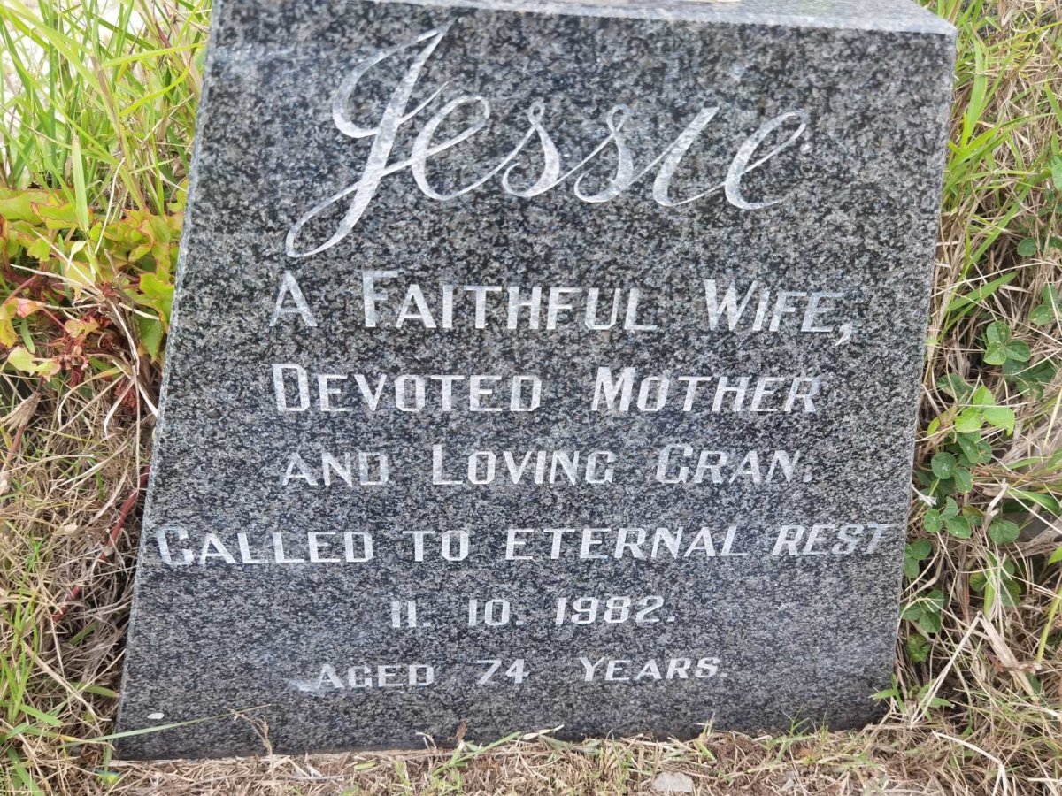 ? Jessie -1982