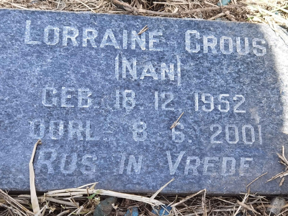 CROUS Lorraine 1952-2001