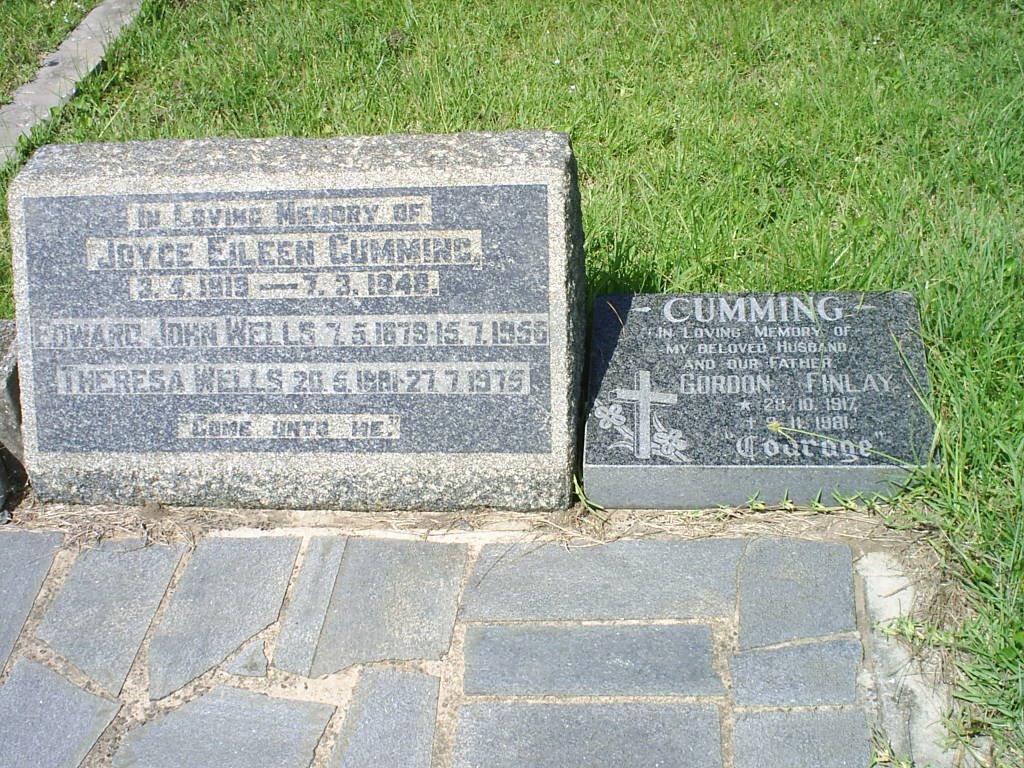 CUMMING :: WELLS