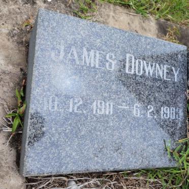 DOWNEY James 1911-1983