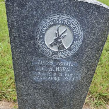 HURN C.R. -1943