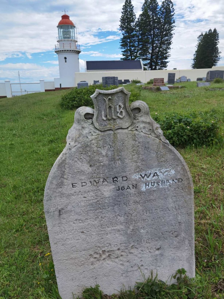HUSBAND Edward Way :: HUSBAND Joseph Way