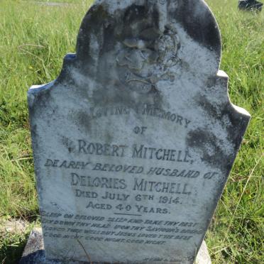 MITCHELL Robert -1914