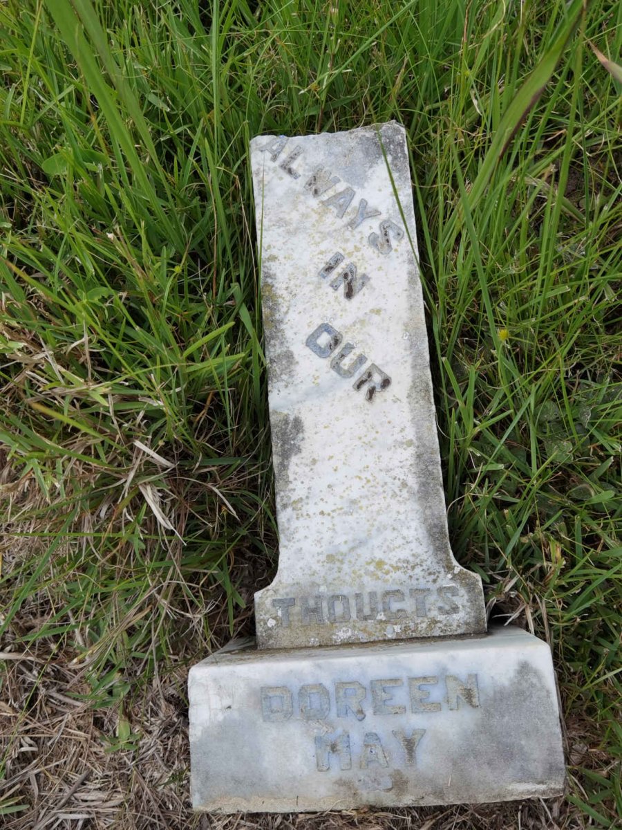 MAY Doreen