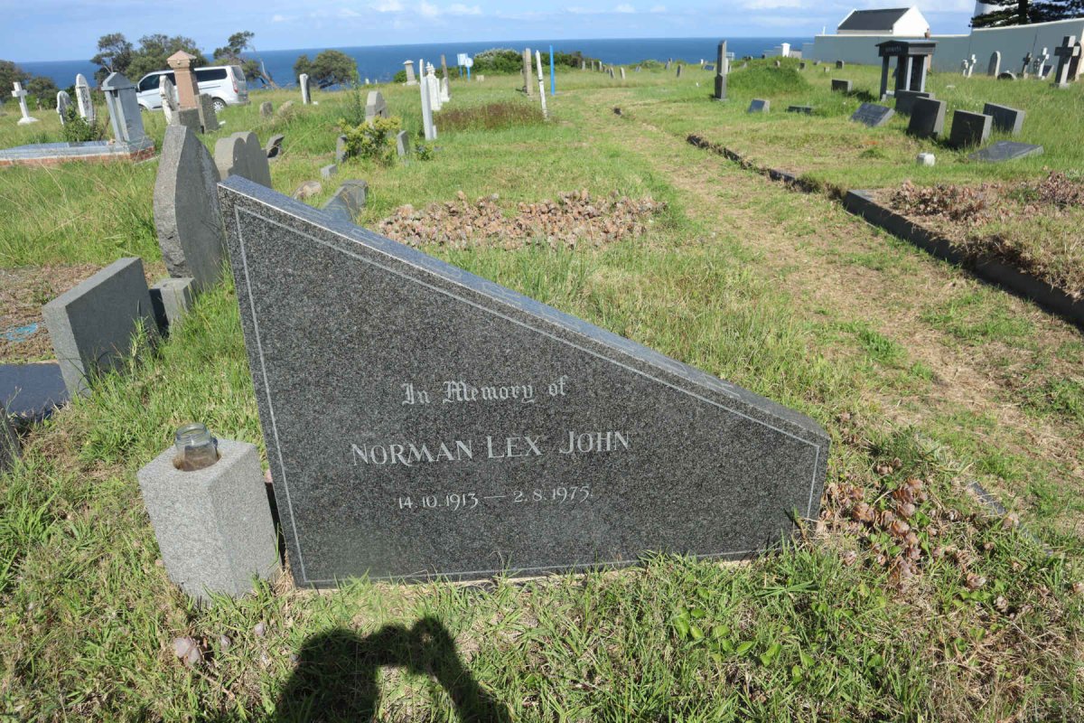 MCGREGOR Norman Lex John 1913-1975 _2
