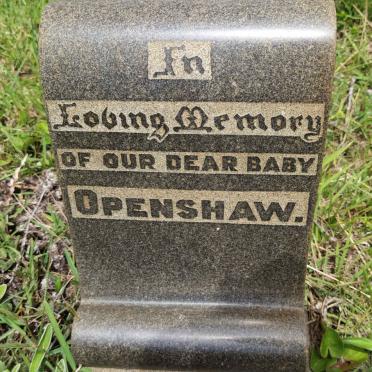 OPENSHAW