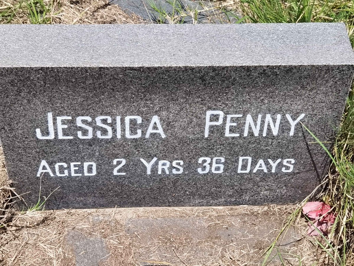 PENNY Jessica