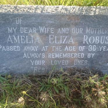 ROBUS Amelia Eliza