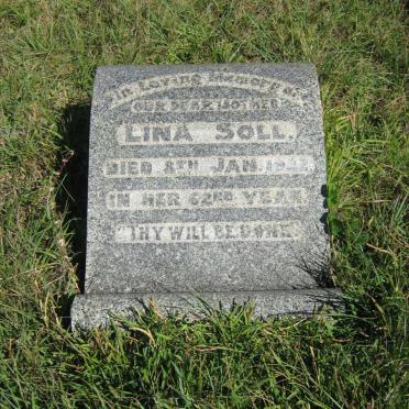 SOLL Lina -1922