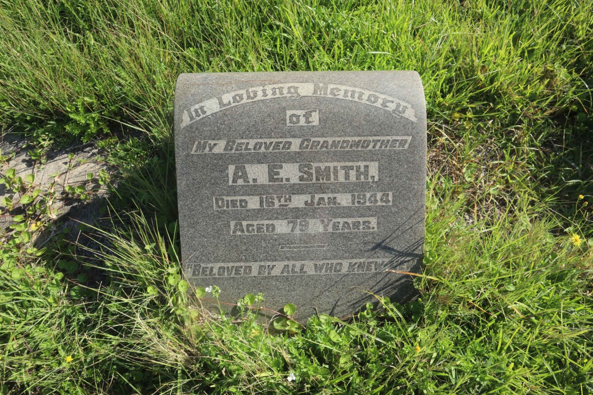 SMITH A.E. -1944