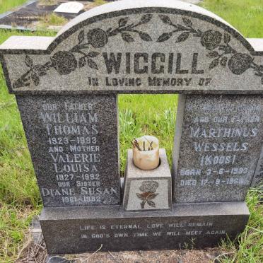 WIGGILL